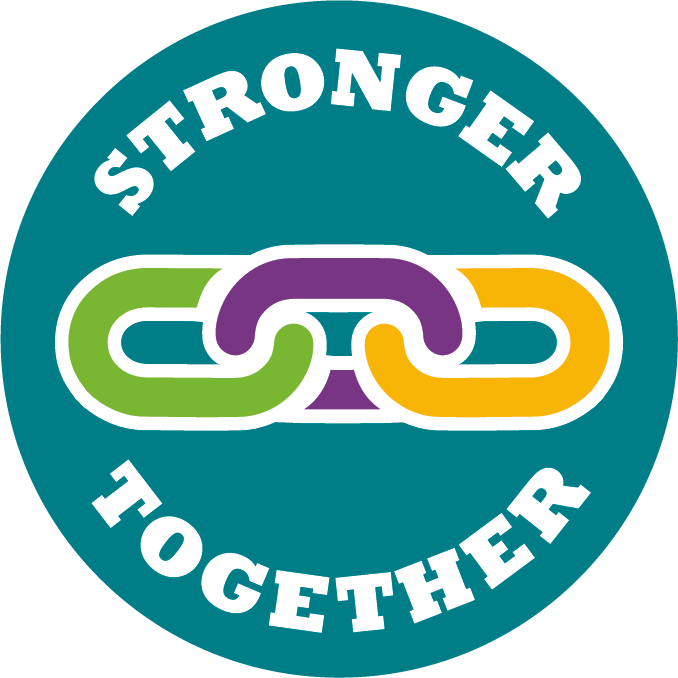 Download Stronger Together Icon :: Infoshred