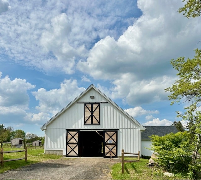 Barn