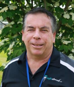 A headshot of Hugh J. Corr, Infoshred Senior Data Protection Consultant