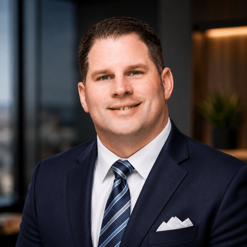 A headshot of Jeff Nemeth, Infoshred Operations Manager.